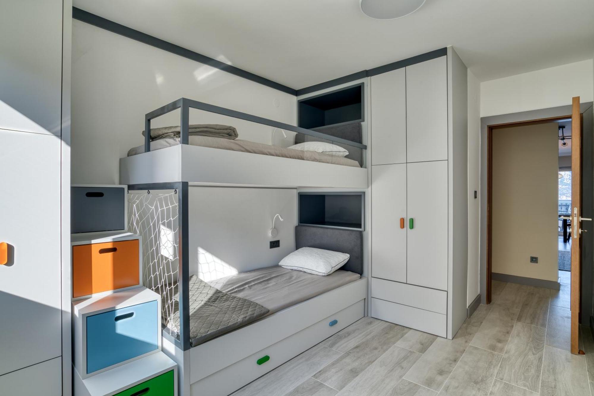 Luxurious 3-Bedroom Apartment By Mn Property コトル エクステリア 写真